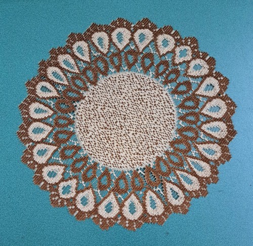 Łezki JK8559 6x30cm; kolb06d brąz.jpg