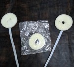 Taśma rzepowa samoprzylepna, do mocowania moskitiery 400 cm x 0,9 cm