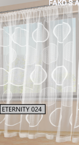 TANIE FIRANY KREMOWE wys. 250cm w metrażu